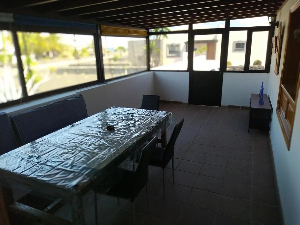 Casa Daga Villa Yaiza  0*, Yaiza (Lanzarote) España