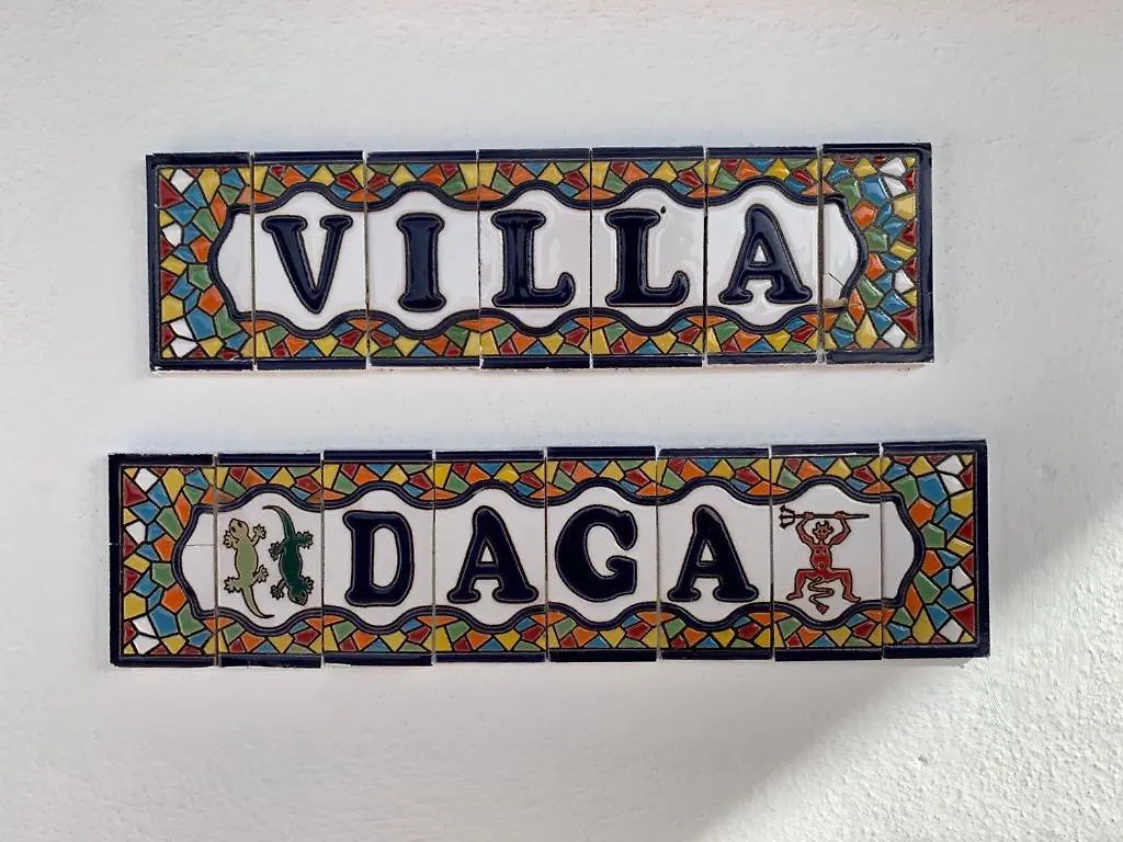 Casa Daga Villa Yaiza