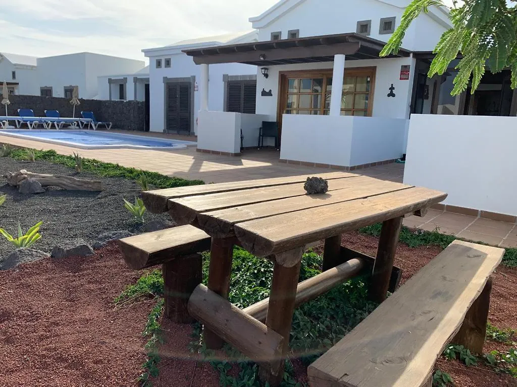 Villa Daga Yaiza  Spain
