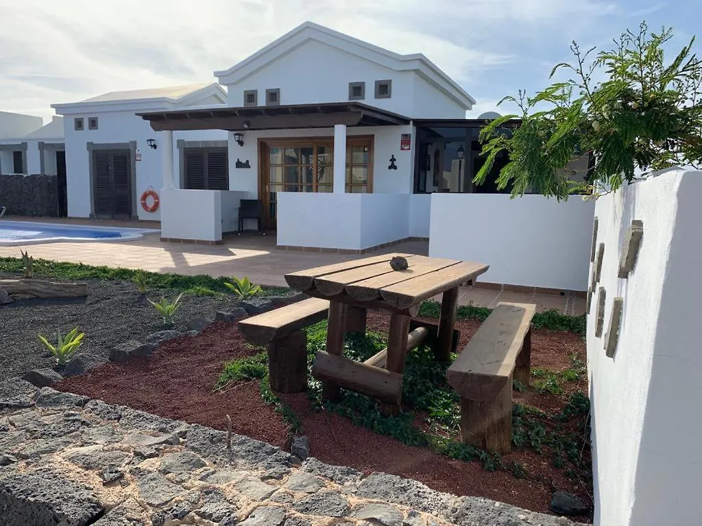 Holiday home Villa Daga Yaiza  Spain