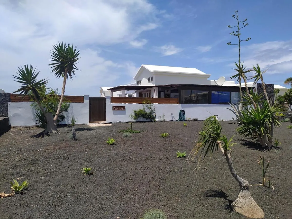 Holiday home Villa Daga Yaiza  Spain
