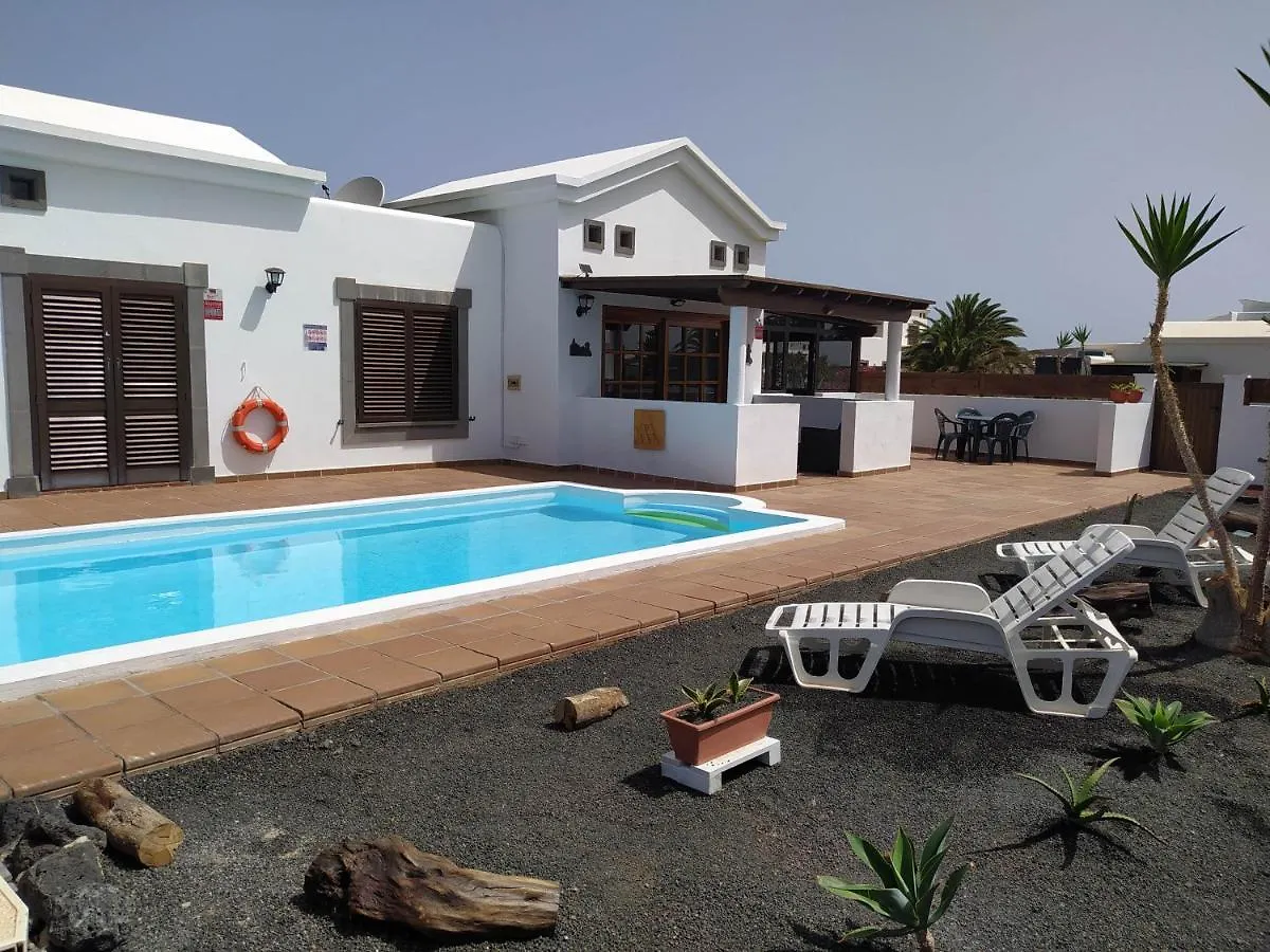 Villa Daga Yaiza  Holiday home