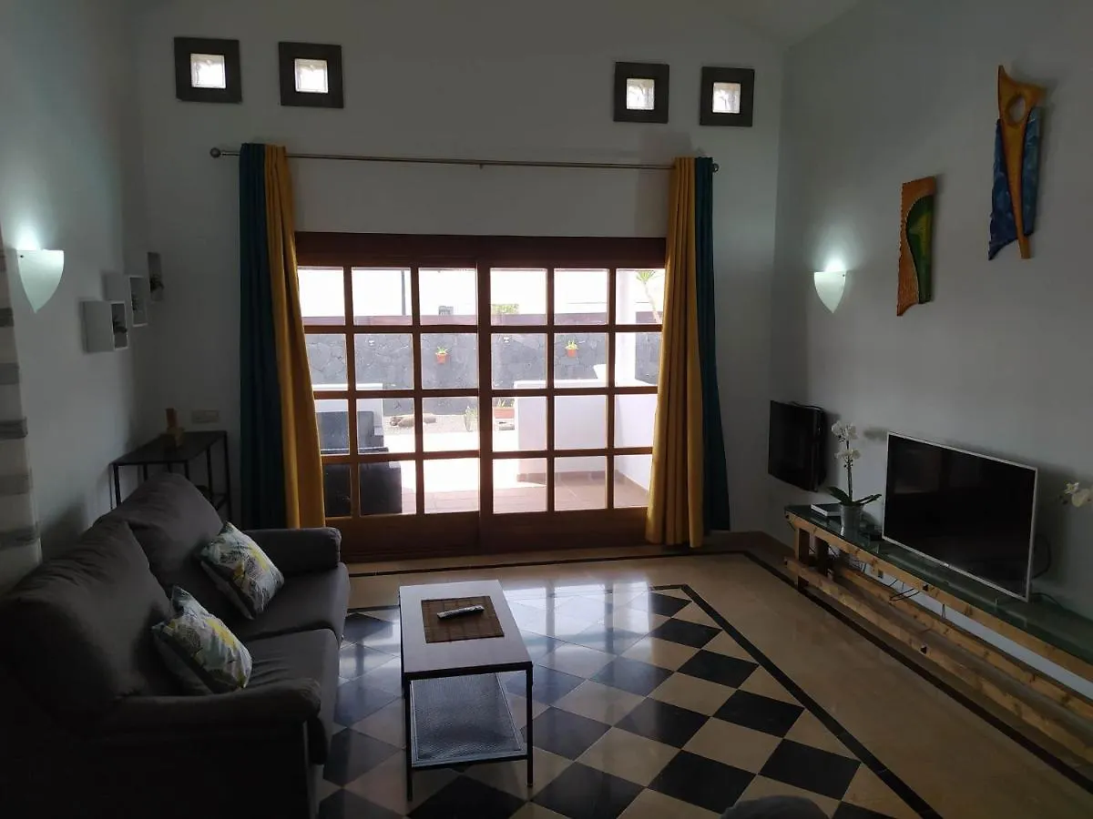 Holiday home Villa Daga Yaiza