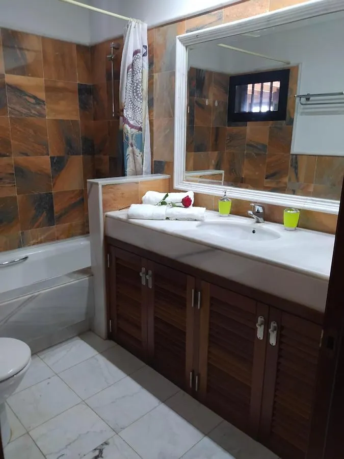 Villa Daga Yaiza  Holiday home Yaiza (Lanzarote)