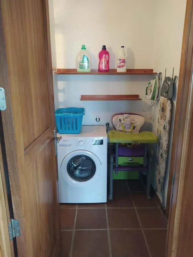 Holiday home Villa Daga Yaiza