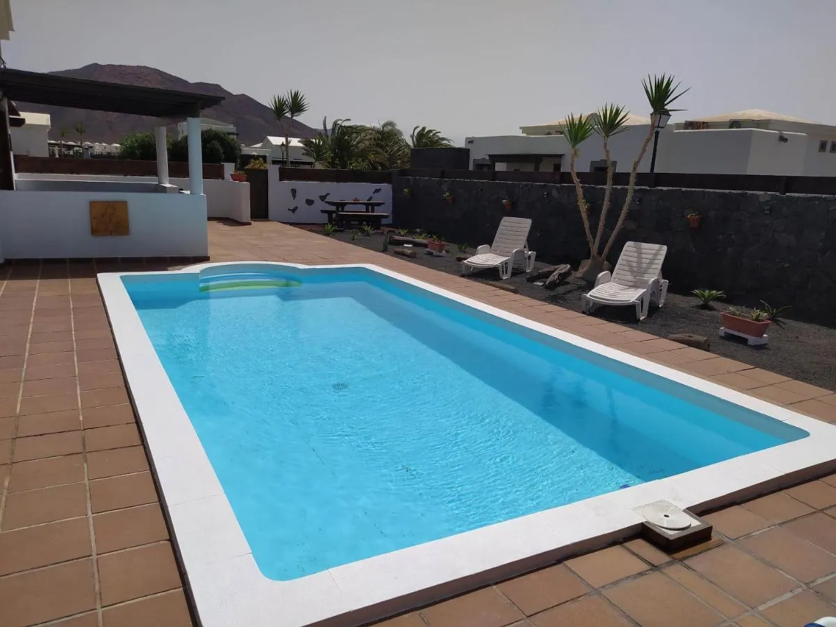 Holiday home Villa Daga Yaiza