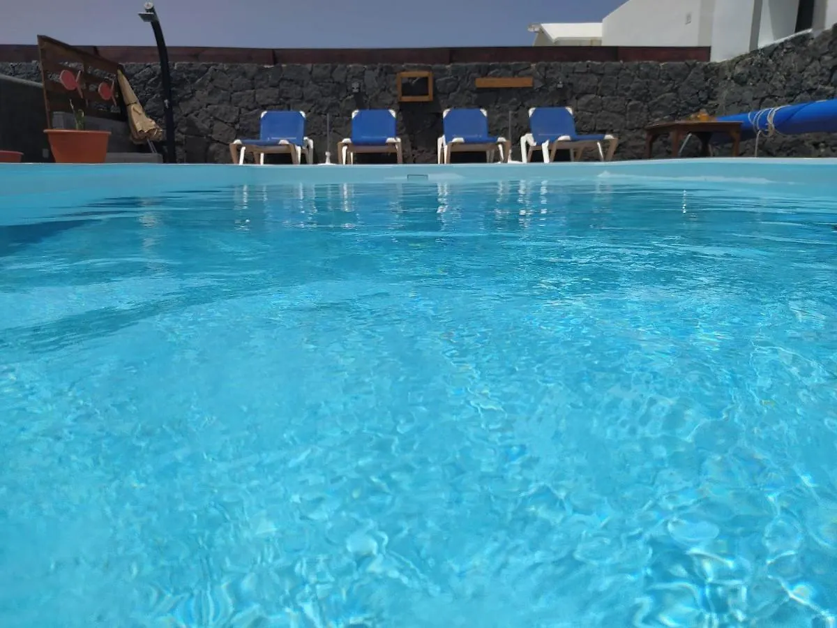 Villa Daga Yaiza  Spain