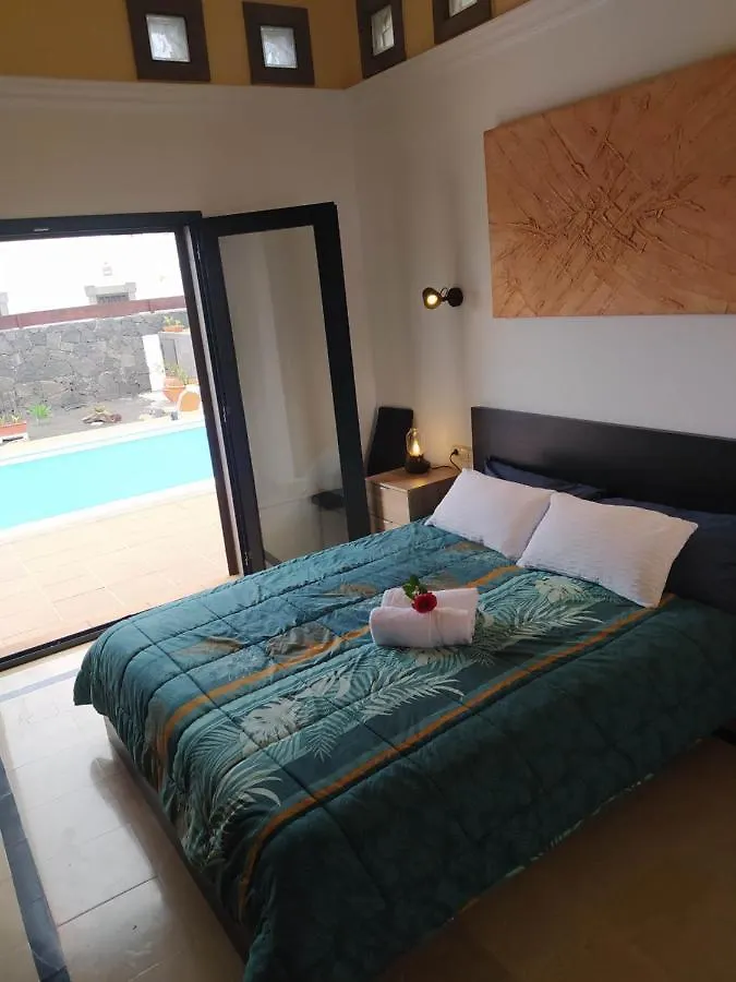 Casa Daga Villa Yaiza  0*, Yaiza (Lanzarote)