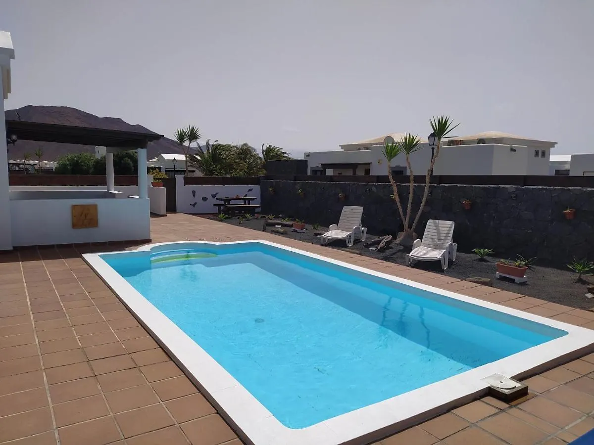 Villa Daga Yaiza  Yaiza (Lanzarote)