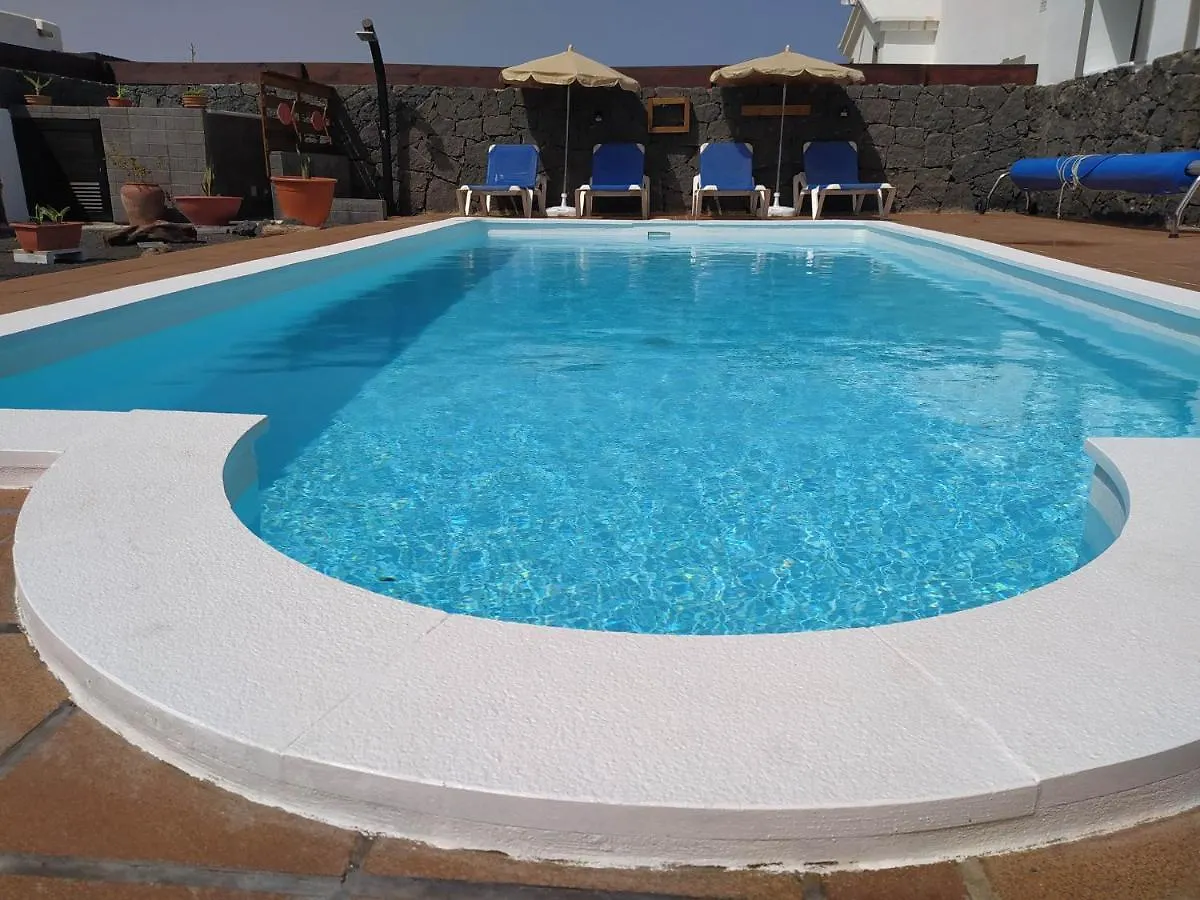 Villa Daga Yaiza  0*, Yaiza (Lanzarote)