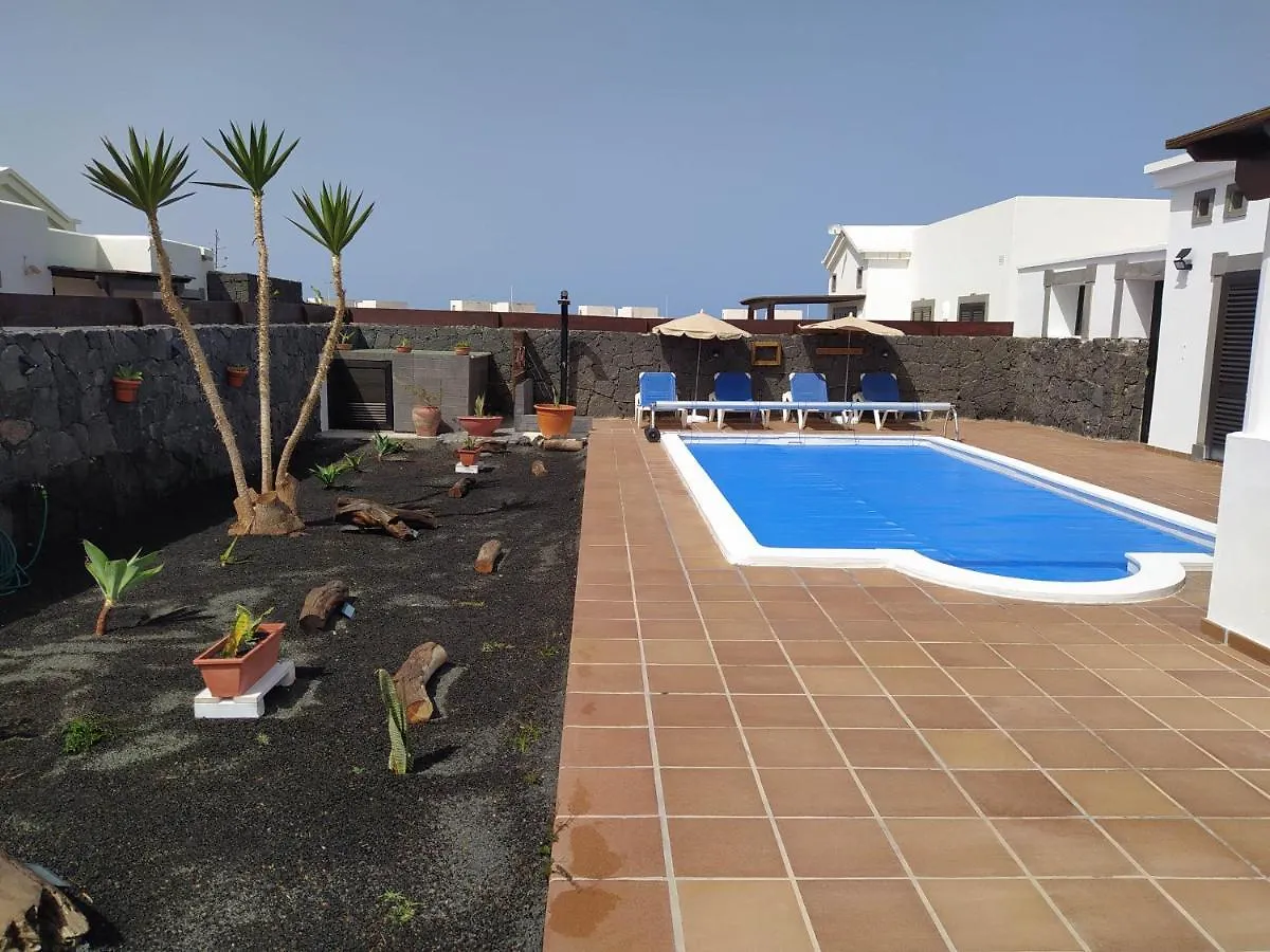 Сasa de vacaciones Casa Daga Villa Yaiza  España