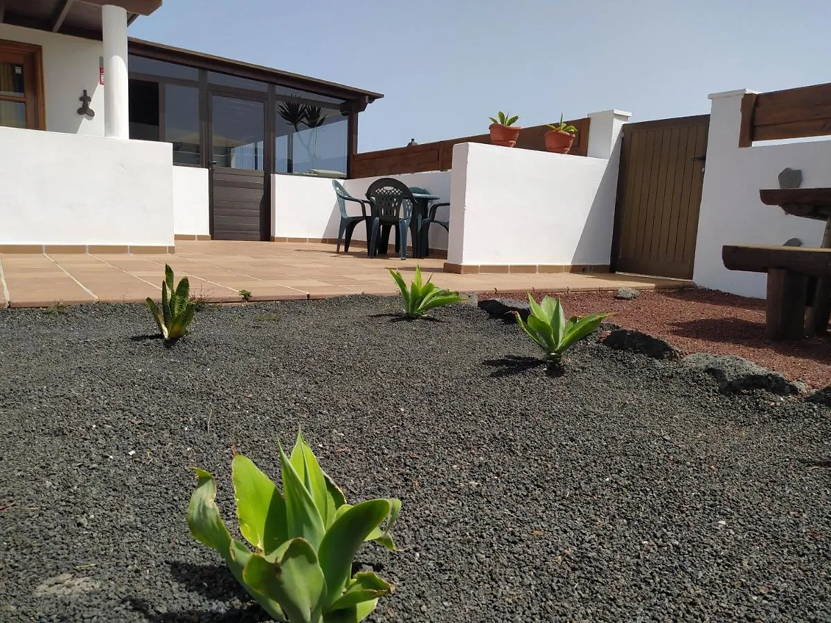 Holiday home Villa Daga Yaiza
