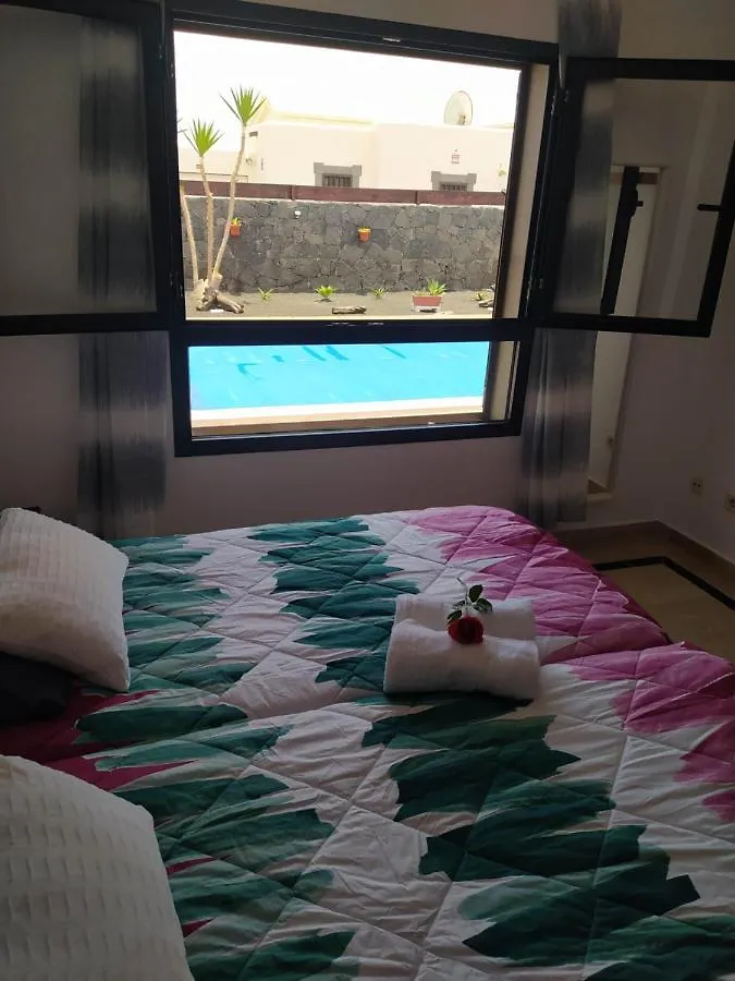 Casa Daga Villa Yaiza  España