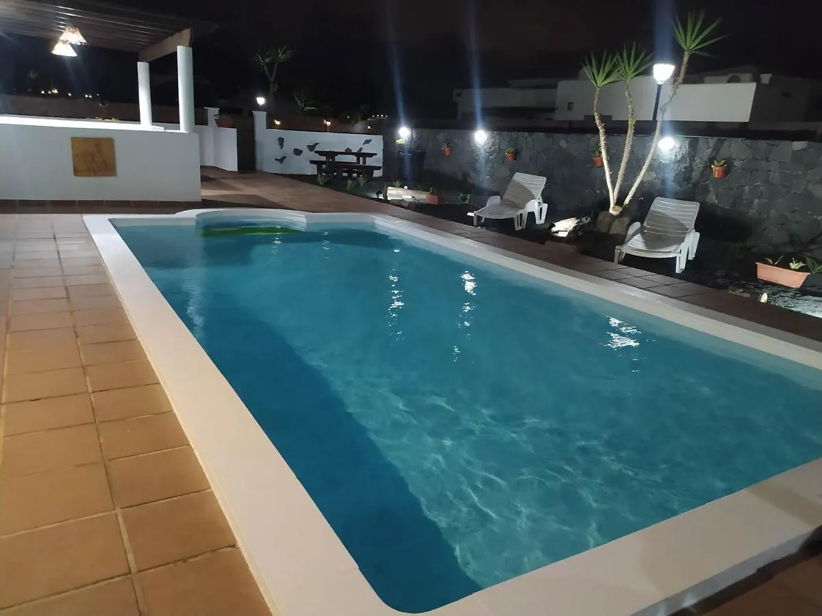 Villa Daga Yaiza