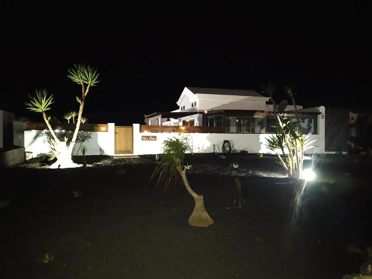 Holiday home Villa Daga Yaiza