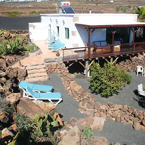 Vakantiehuis Casa Uva, Yaiza (Lanzarote)