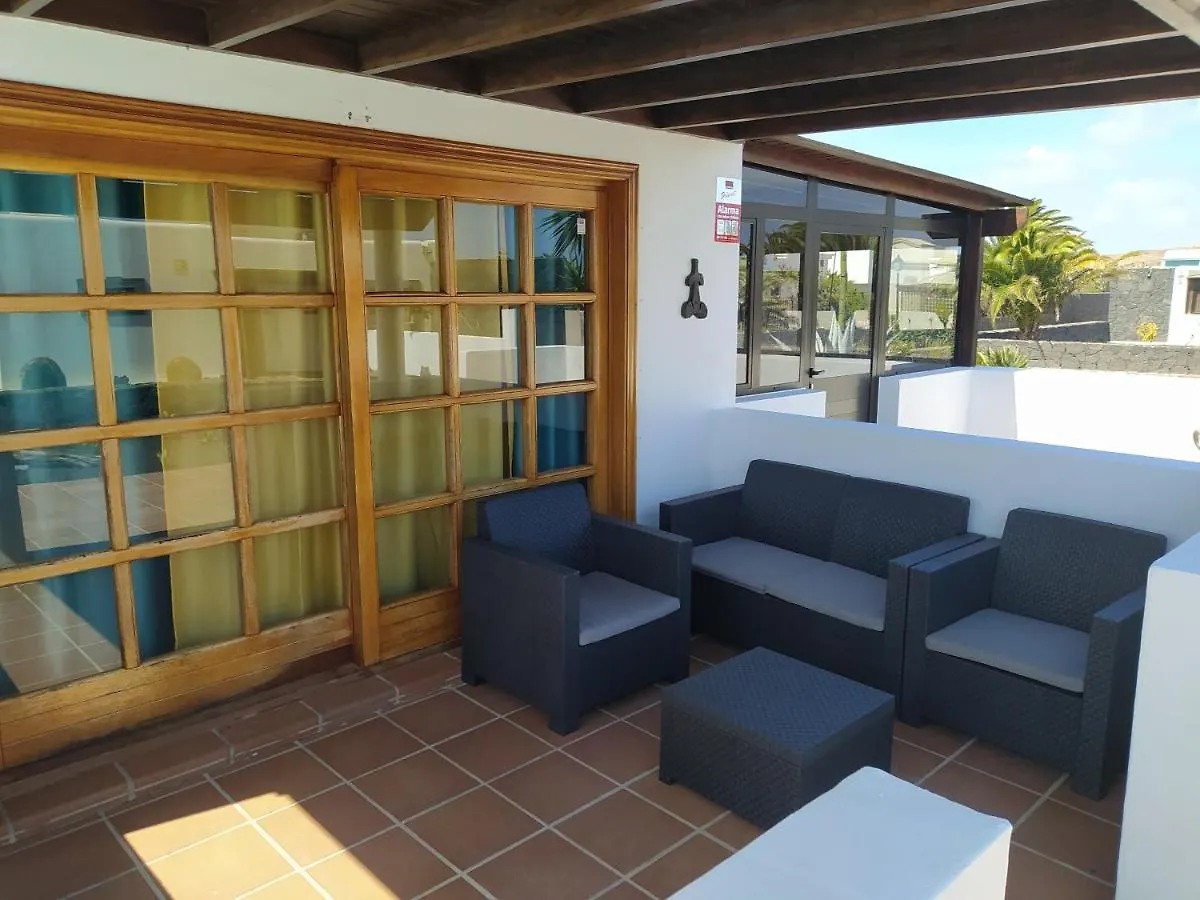 Holiday home Villa Daga Yaiza