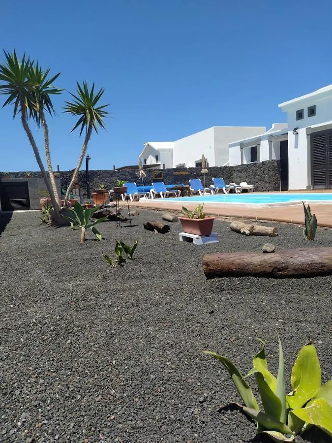 Villa Daga Yaiza  Holiday home Yaiza (Lanzarote)