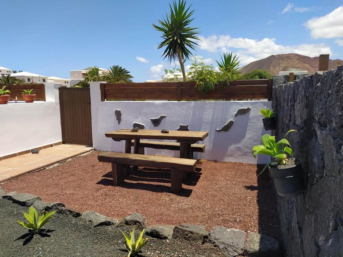 Holiday home Villa Daga Yaiza