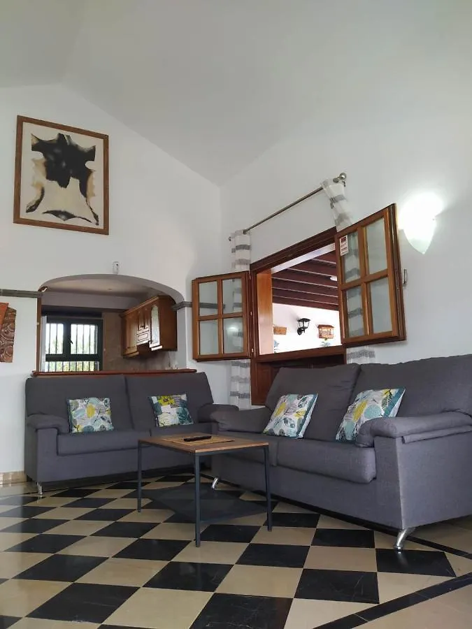 Holiday home Villa Daga Yaiza  Spain