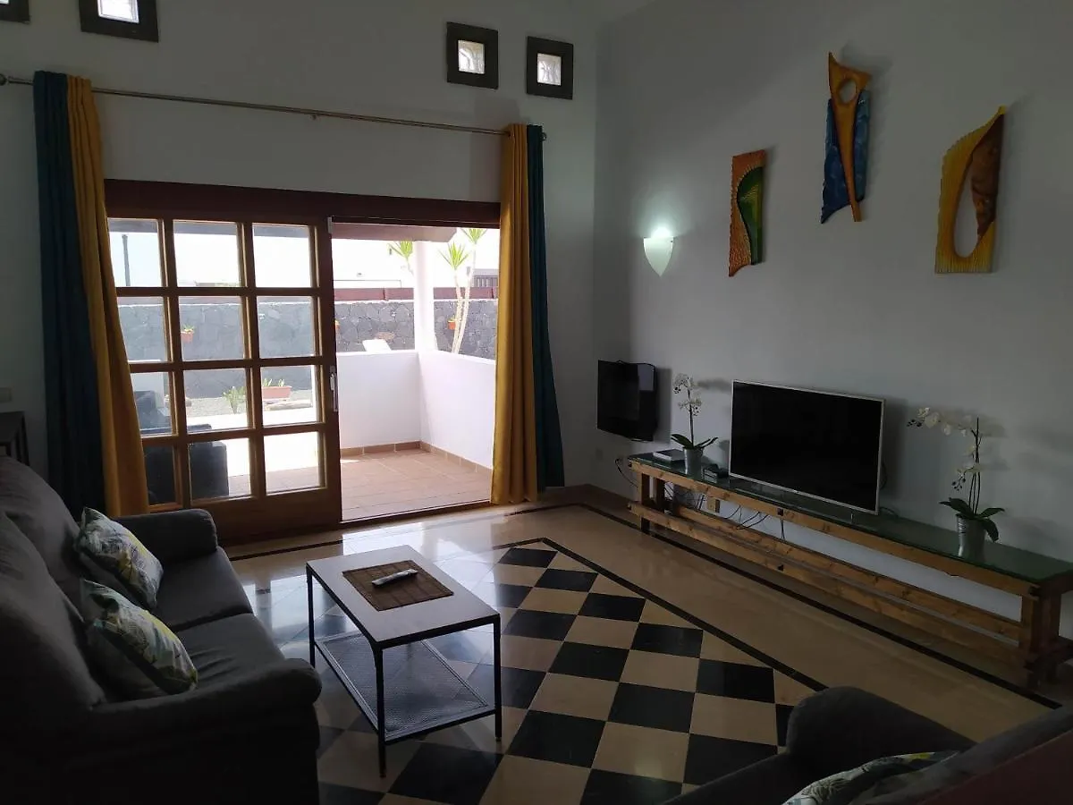 Holiday home Villa Daga Yaiza  Spain