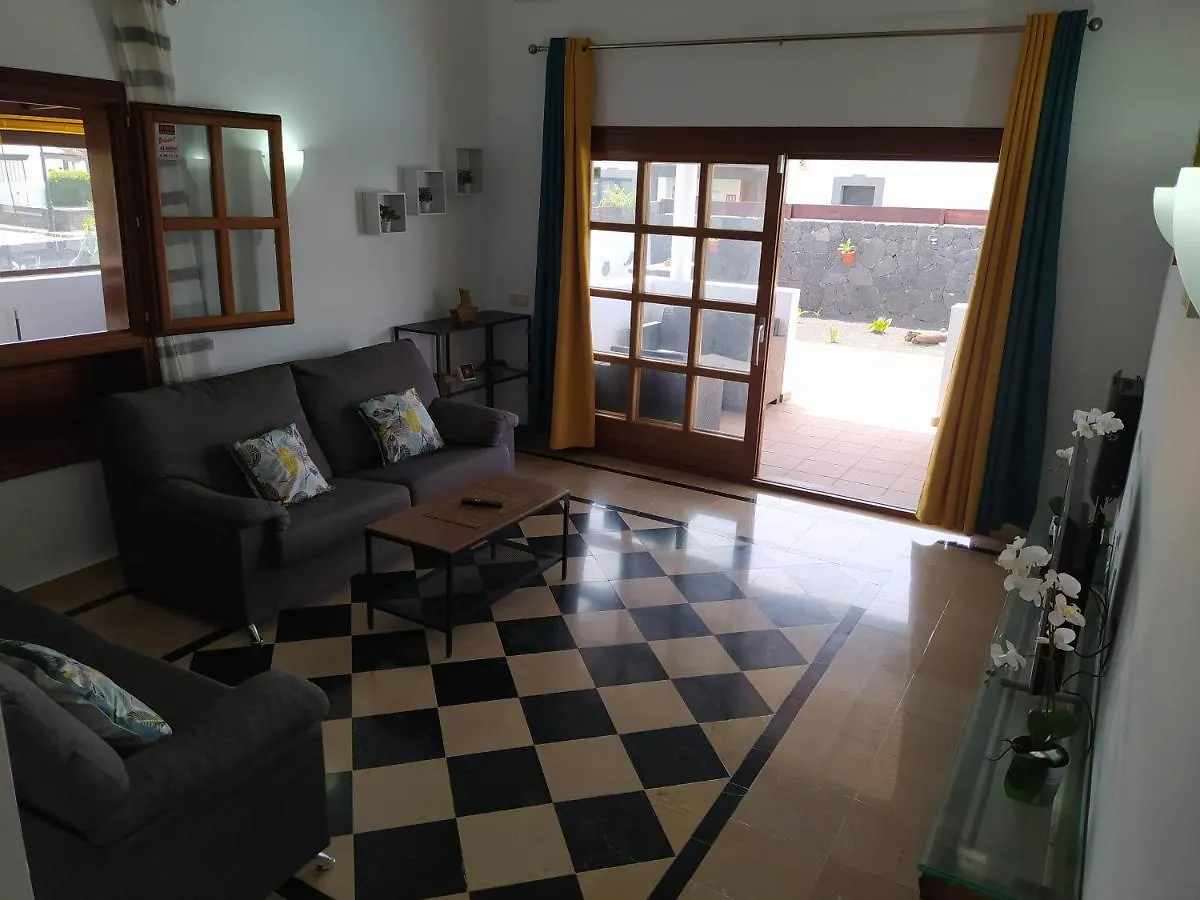 Villa Daga Yaiza  Holiday home