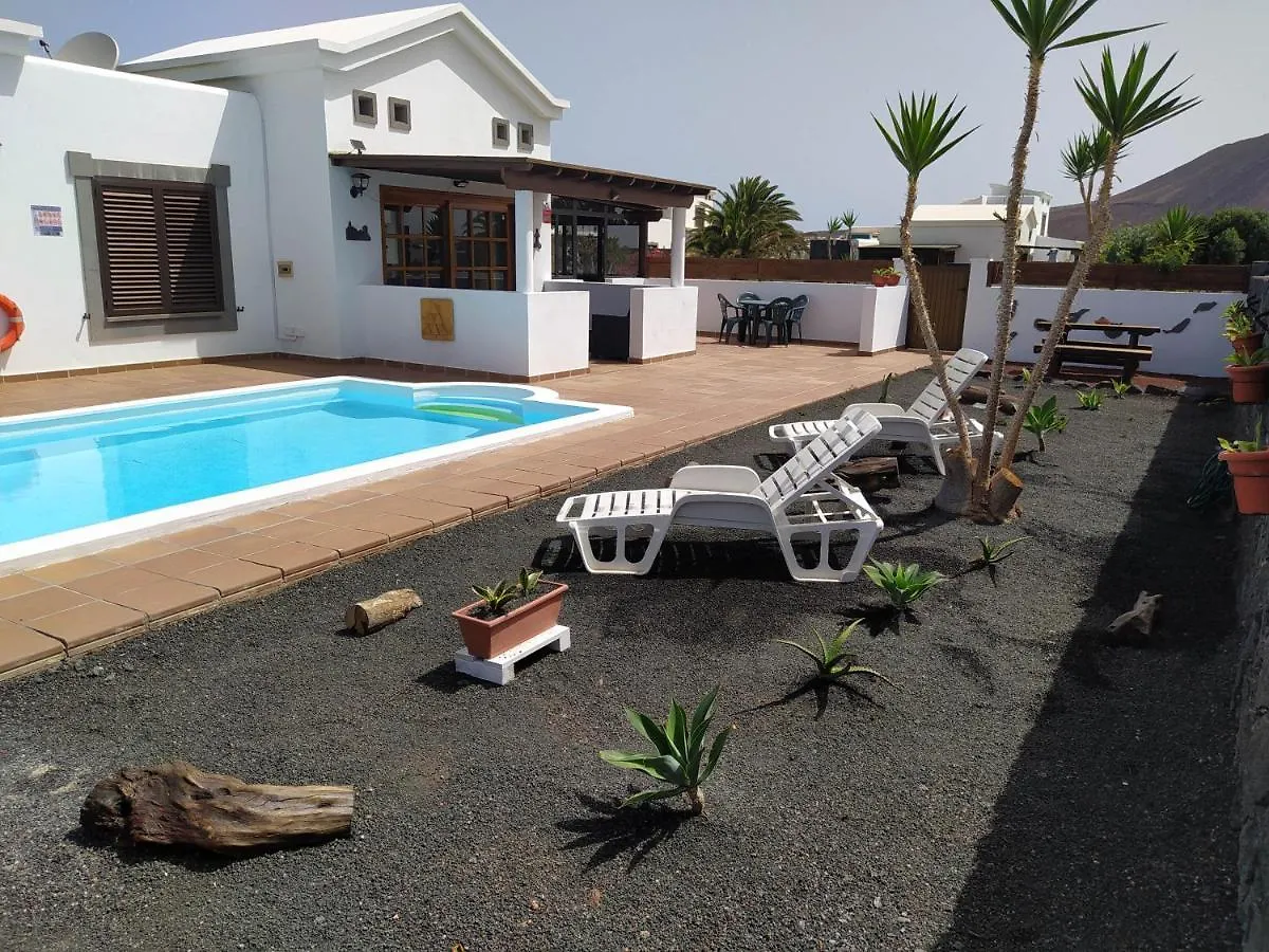 Villa Daga Yaiza  Yaiza (Lanzarote)