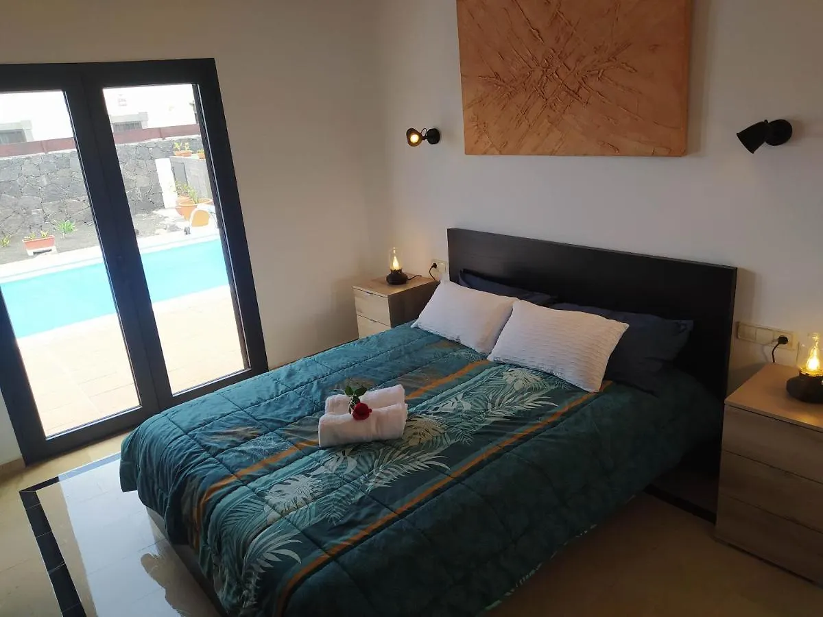 Villa Daga Yaiza  0*, Yaiza (Lanzarote)