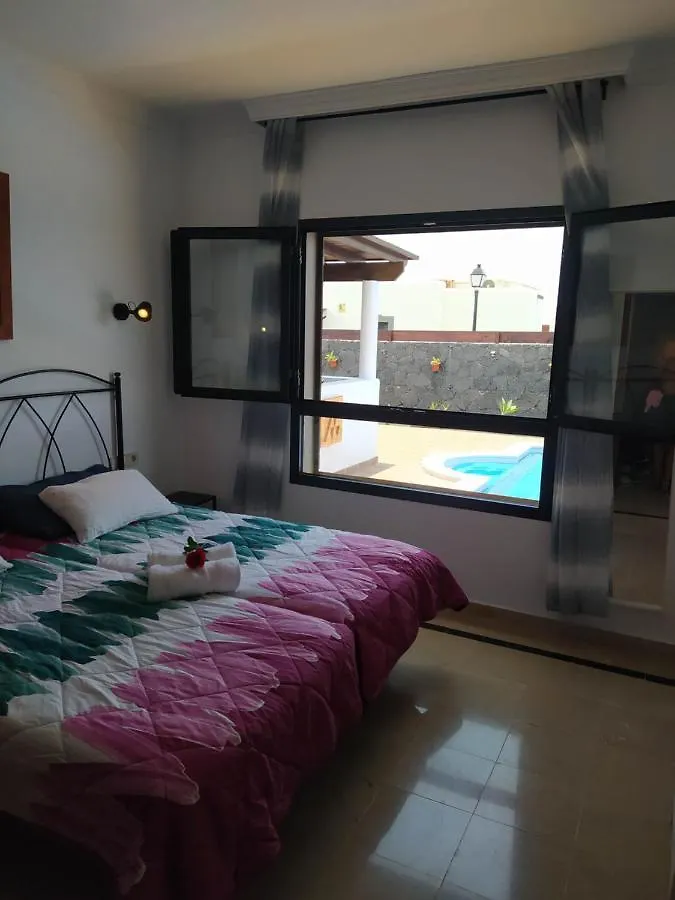 Holiday home Villa Daga Yaiza