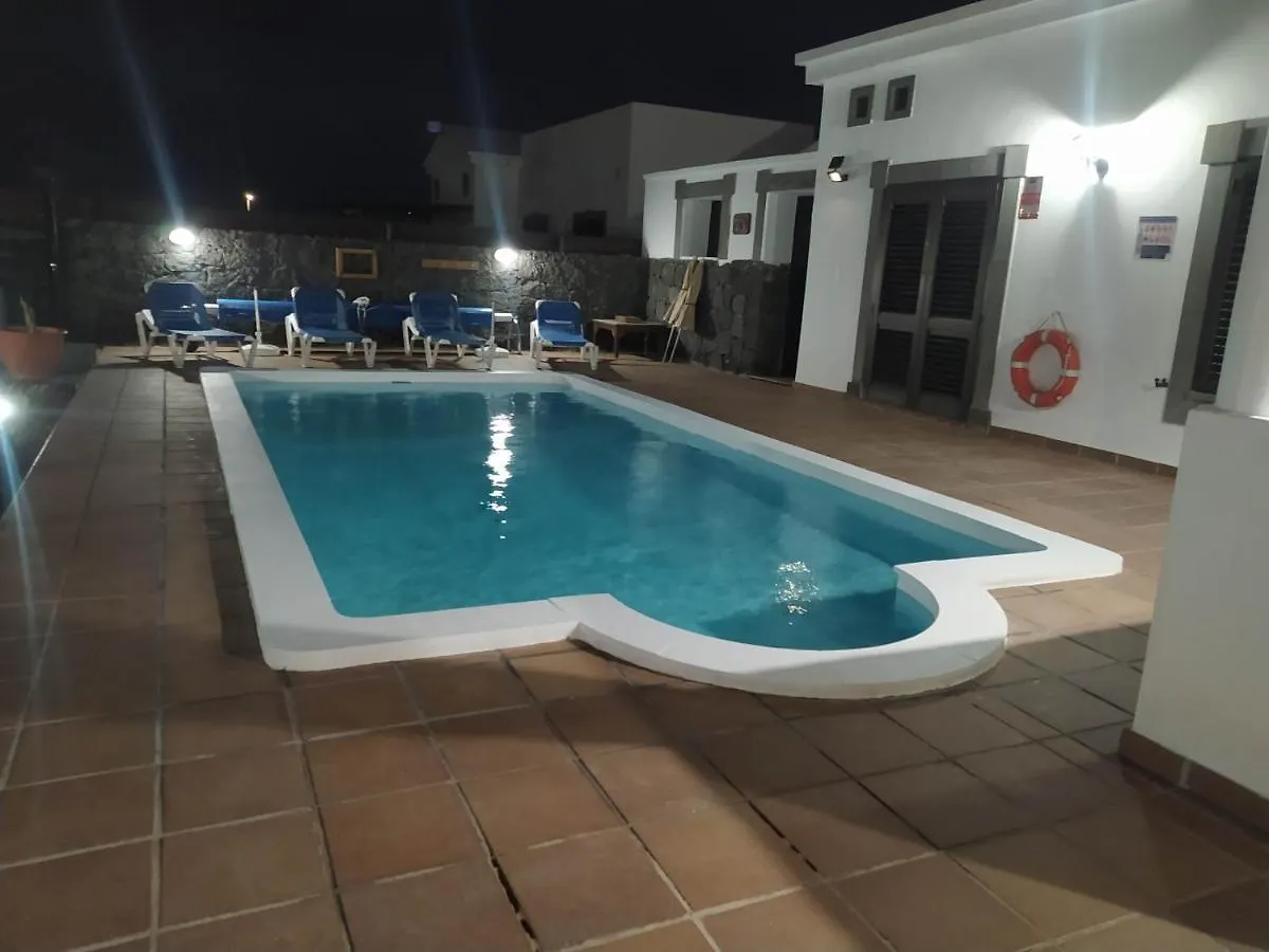 Holiday home Villa Daga Yaiza