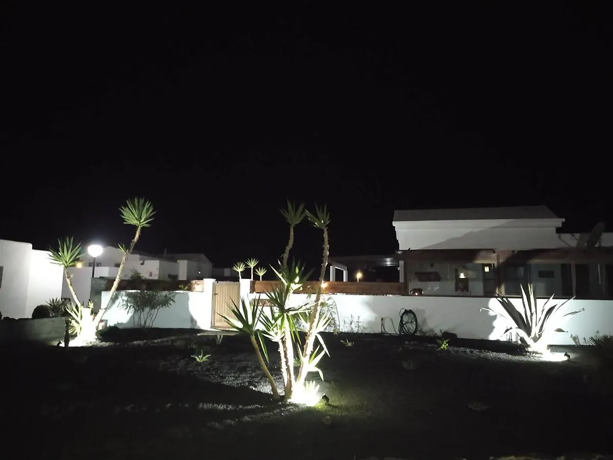 Villa Daga Yaiza  0*, Yaiza (Lanzarote) Spain