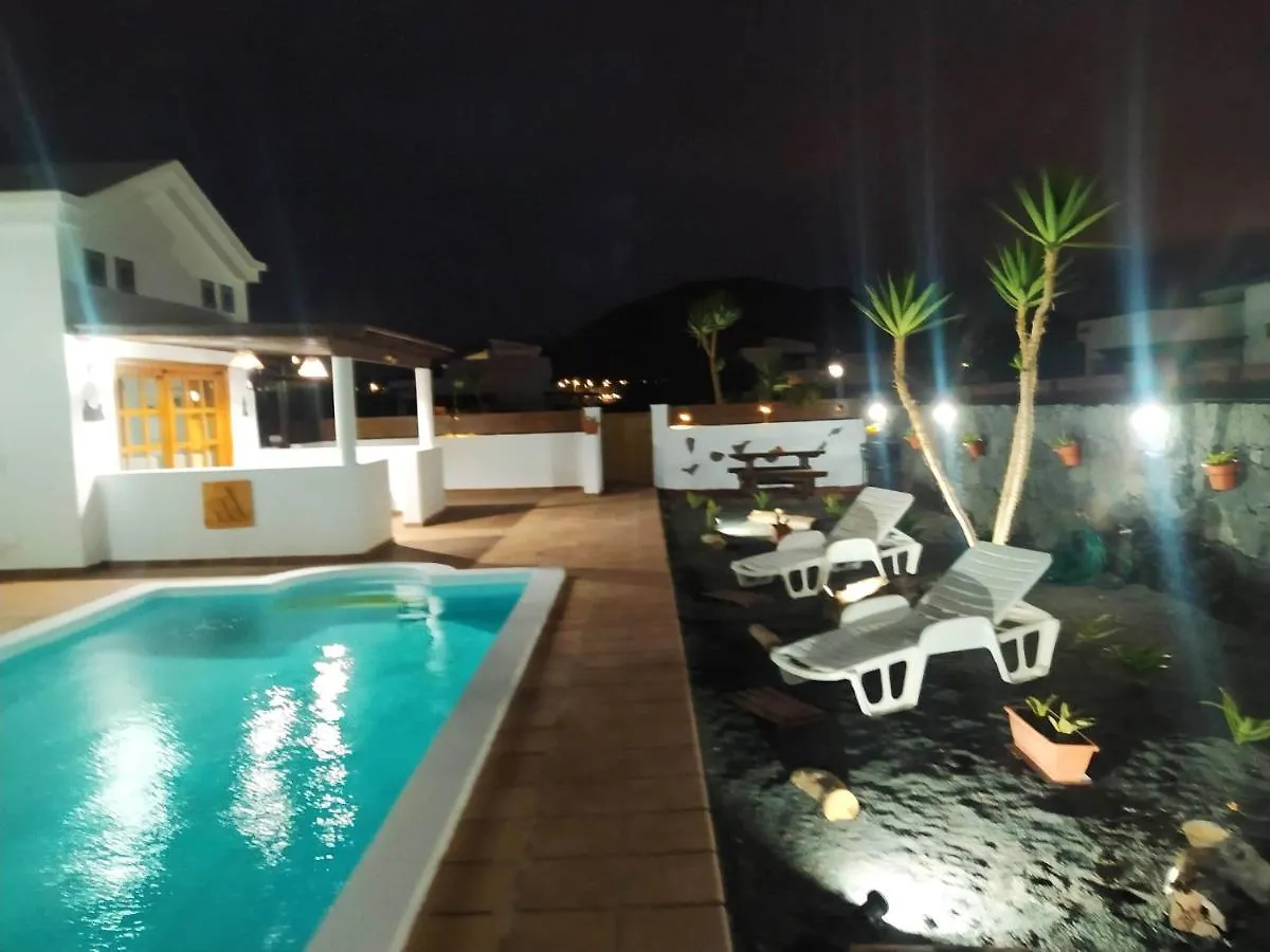 Holiday home Villa Daga Yaiza  Spain