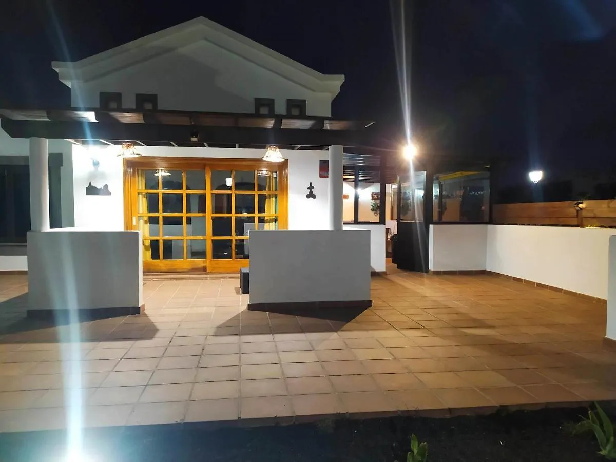 Villa Daga Yaiza  Holiday home Yaiza (Lanzarote)